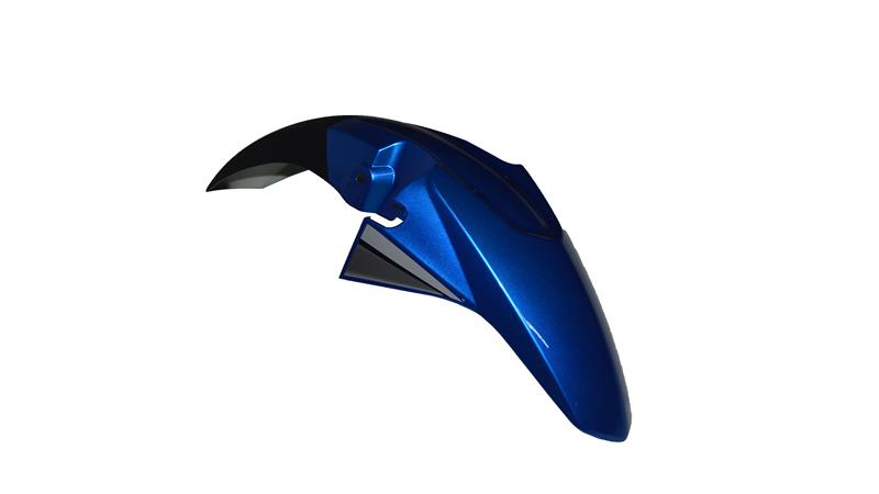 ÖN ÇAMURLUK MAVİ (TNT125 PRO)